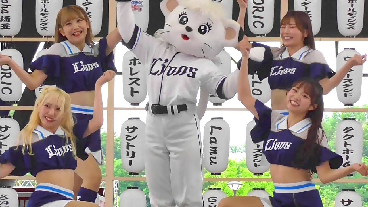 【064】ライオンズ夏祭り2025 1日目ステージ（2025/7/12）／bluelegends2025 ベルーナドーム