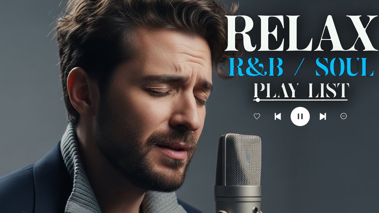 【R&B Soul】Smooth & Relaxing R&B Soul &ndash; Timeless Vibes for Peaceful Moments