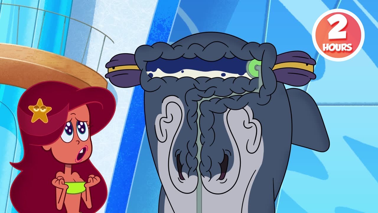 ZIG AND SHARKO | What Happened to Sharko? (SEASON 4) New episodes | Cartoon Collection for kids