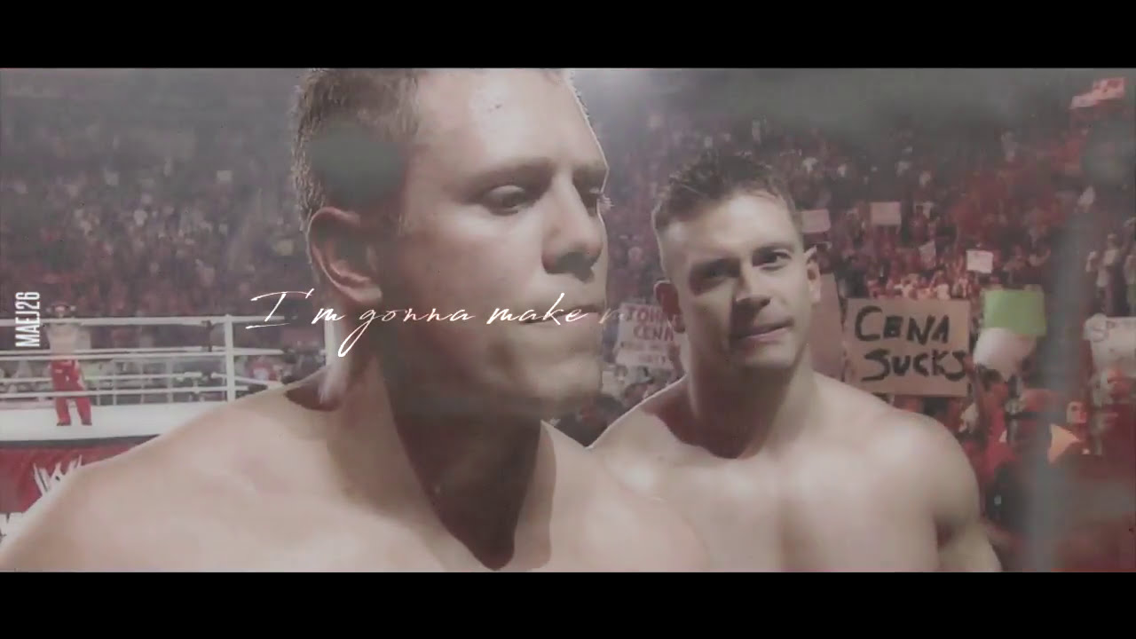 The Miz & Alex Riley &mdash; I'll Run to You