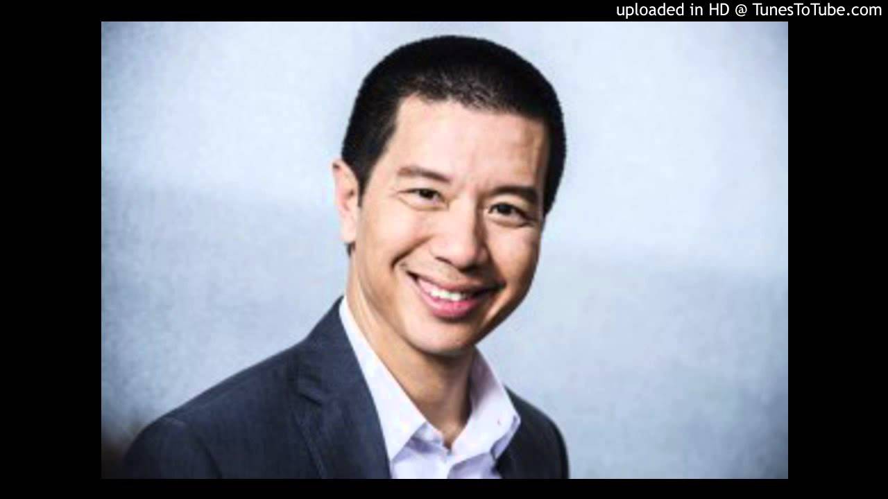 Reggie Lee is Sgt. Wu on GRIMM