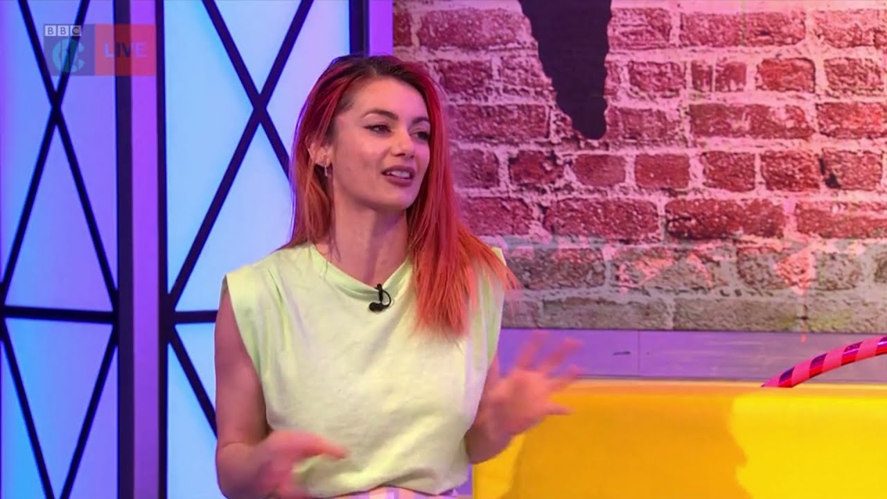 Dianne and Johannes full Saturday Mash Up interview
