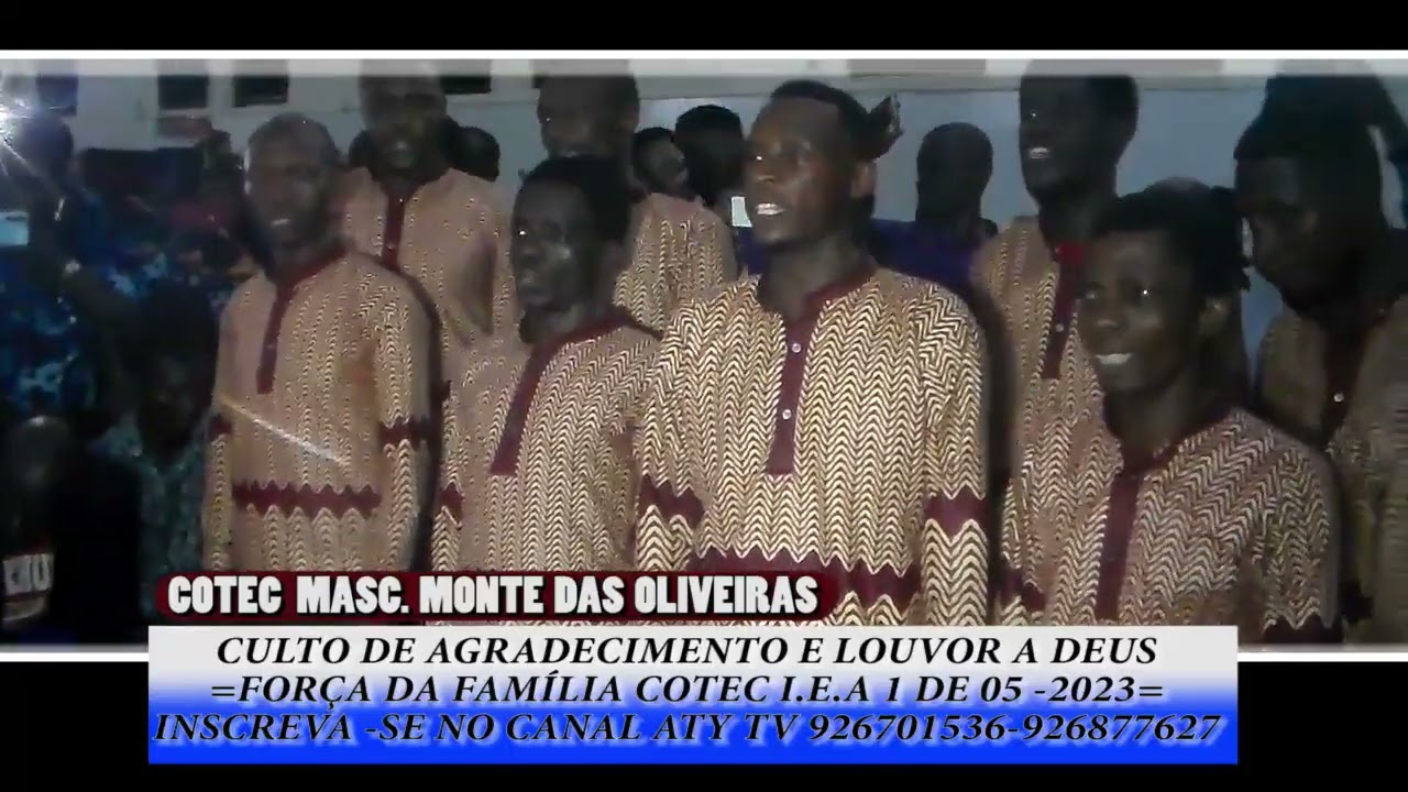 MONTE DAS OLIVEIRAS
