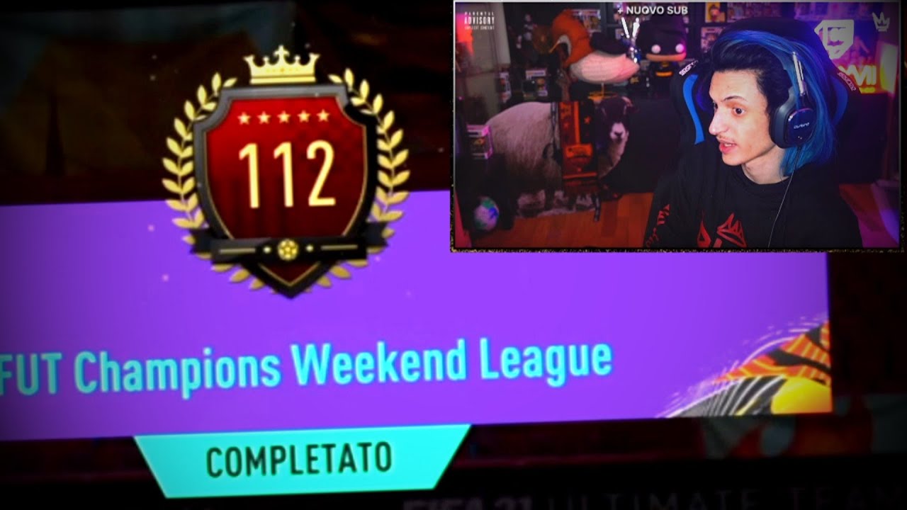 GOLOSISSIMI PREMI DELLA WEEKEND LEAGUE!
