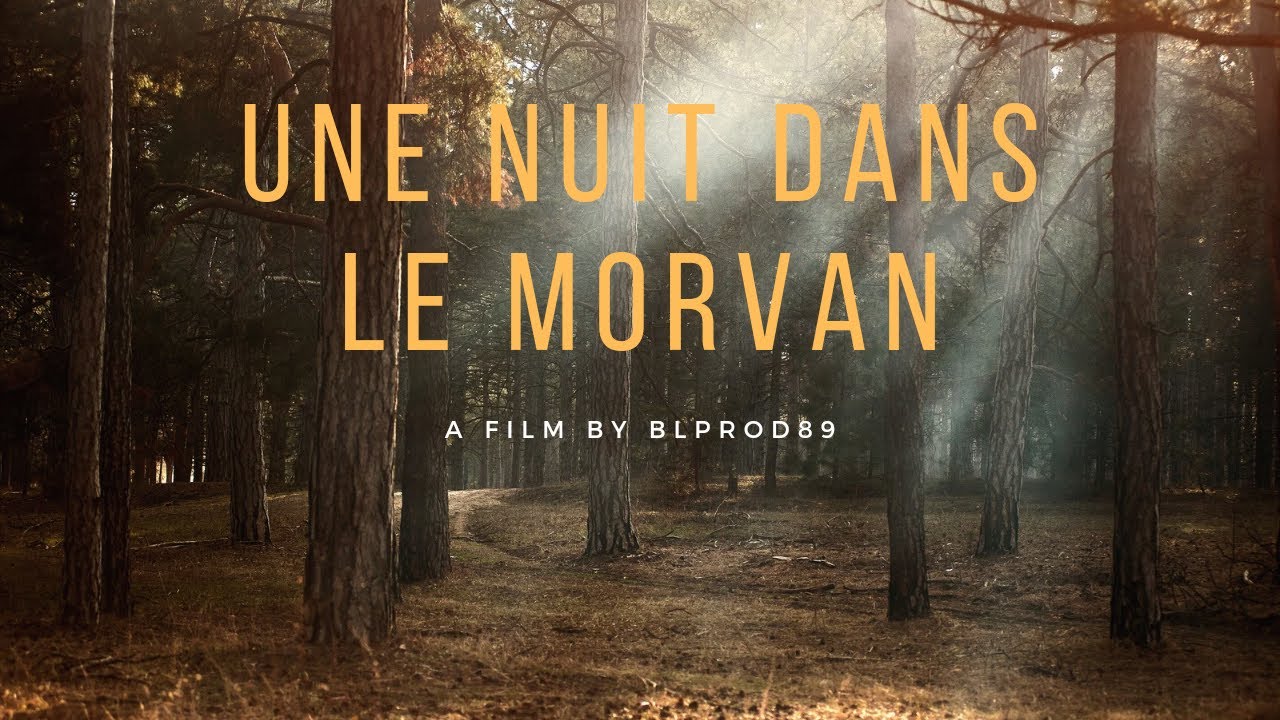 Une nuit dans le morvan ( Lac de chaumeçon et Gorges de Narvau )