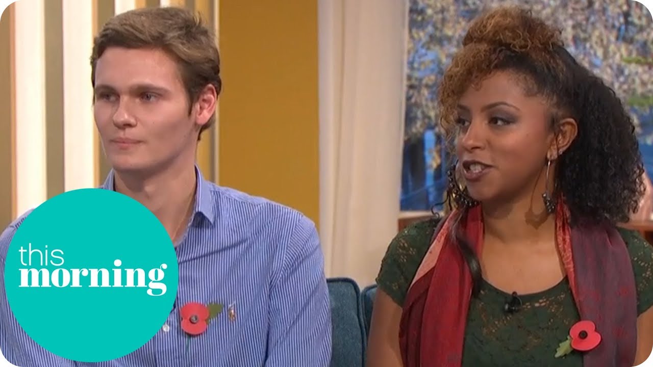 What Happens When Rich Kids Go Skint? | This Morning