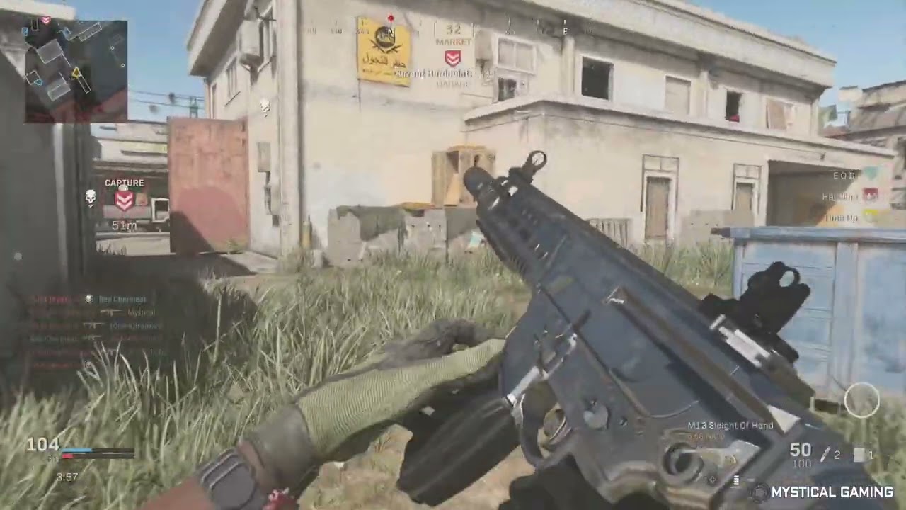 Modern Warfare - Hardpoint - Khandor Hideout (XBOX ONE)