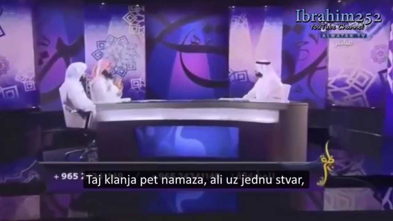 KLANJA PET NAMAZA ALI ĆE UČI U DŽEHENNEM