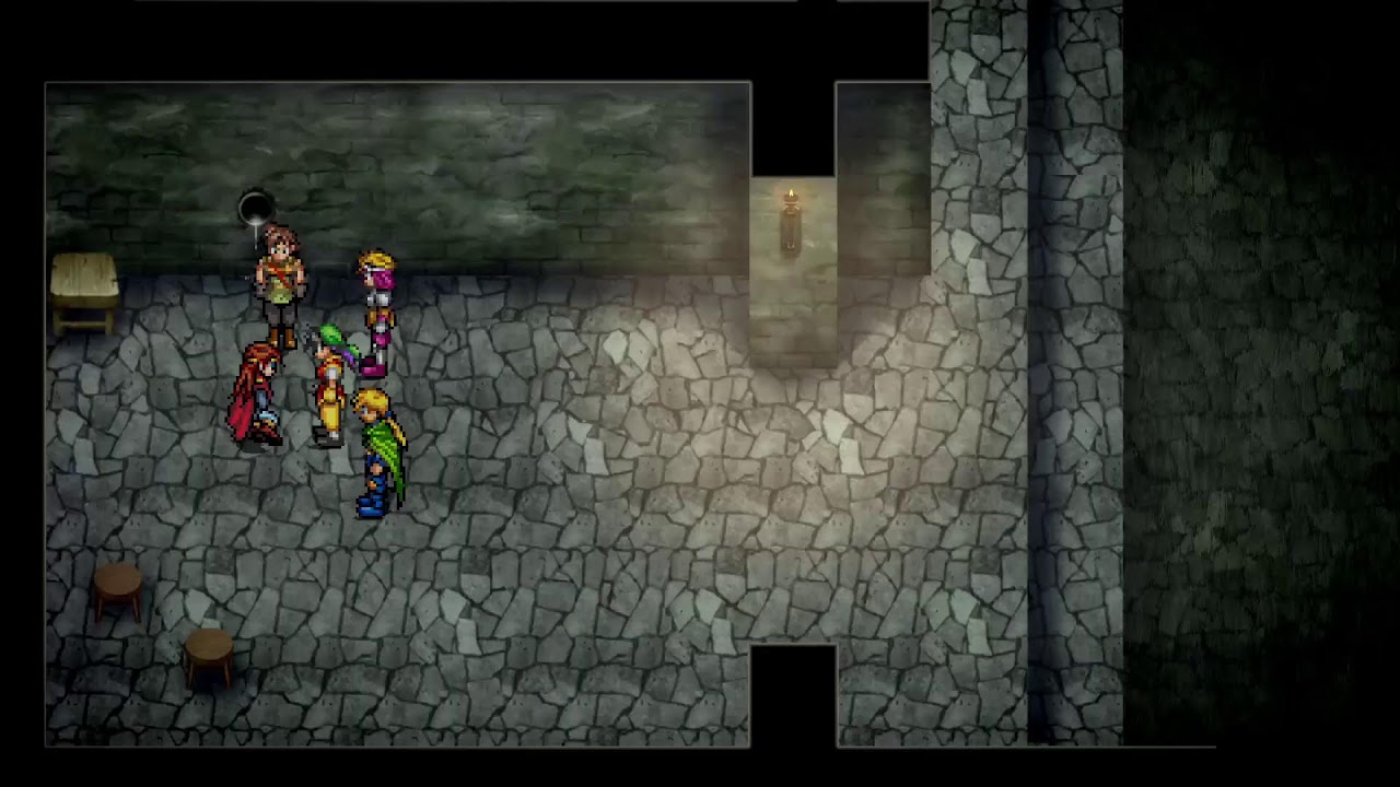 Games vs Wife - Suikoden p3
