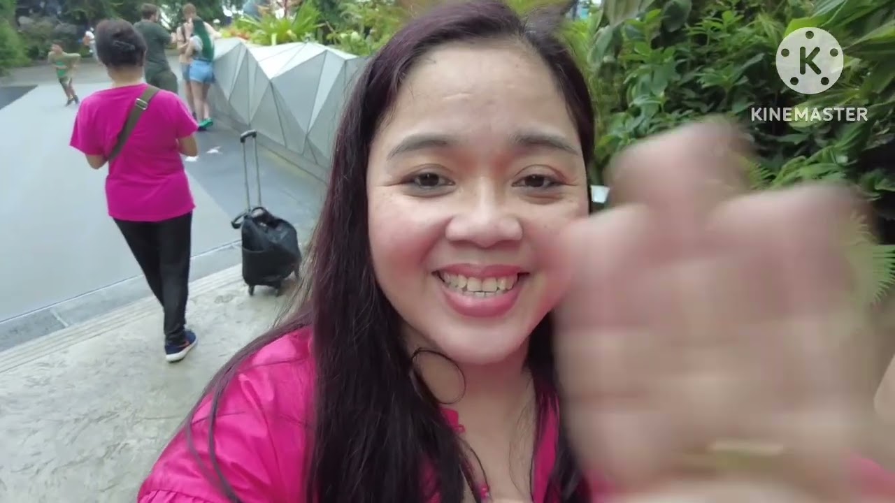 Singapore, Cloud Forest and Flower of Dome @mimikevin_1170-adventurous