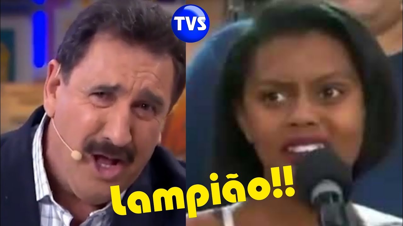 🔴 As Pessoas MAIS Burras Da TELEVISÃO BRASILEIRA #2