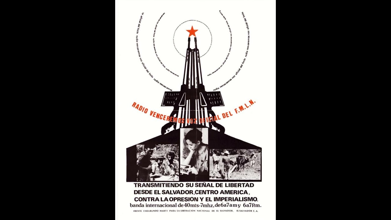 “Las exigencias populares” Transmisión de Radio Venceremos 