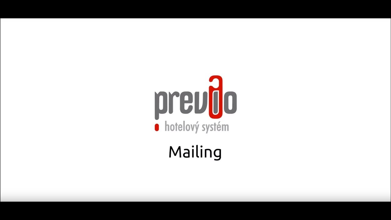 Previo - Mailing
