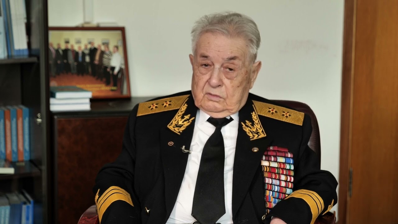 История Саркисова Ашота Аракеловича