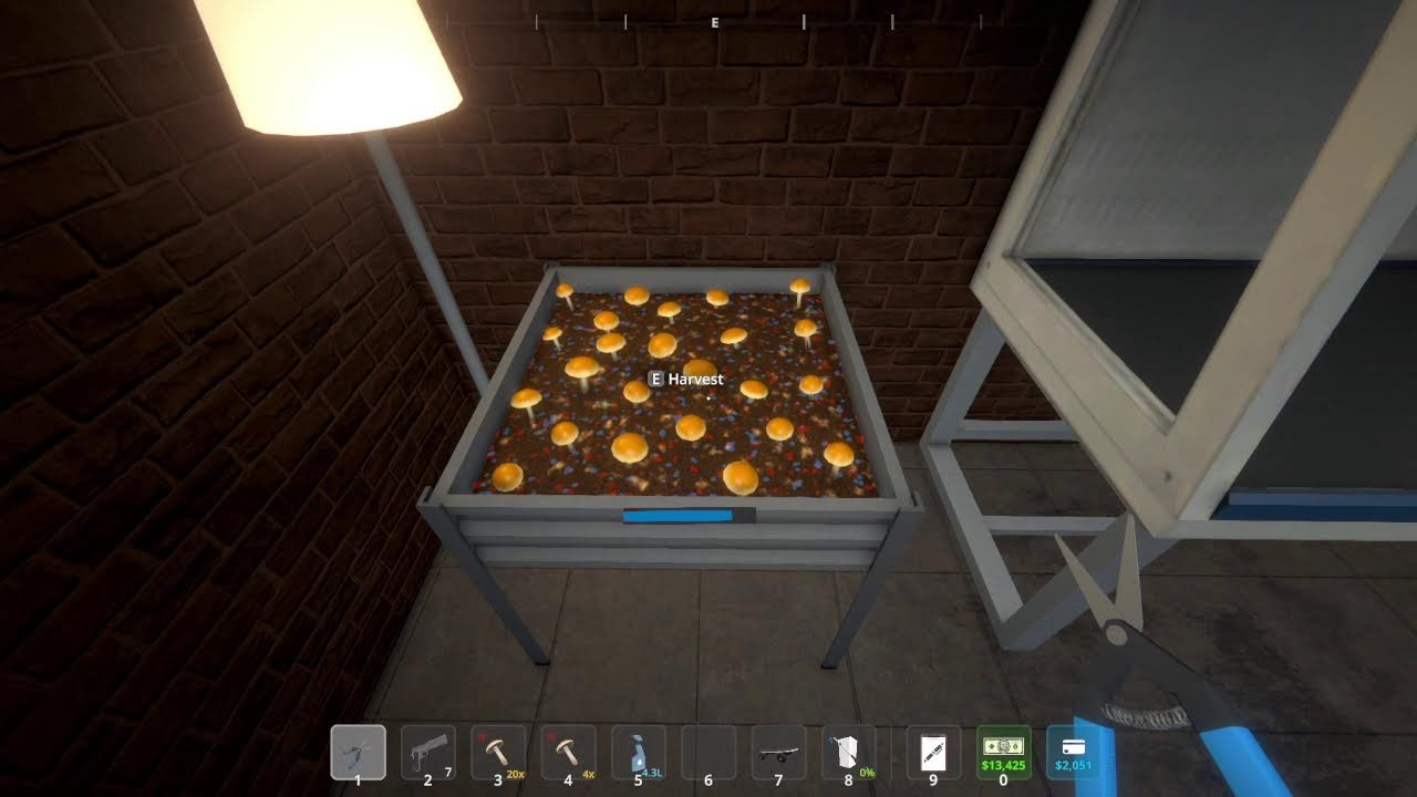Making the money