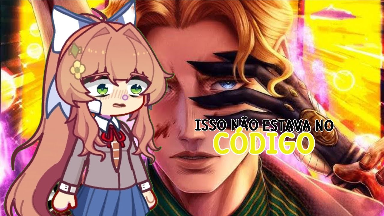 NøX - Ddlc reagindo ao Yoshigaki Kira (Jojo's bizarres adventure) | perfeccionismo @AniRap