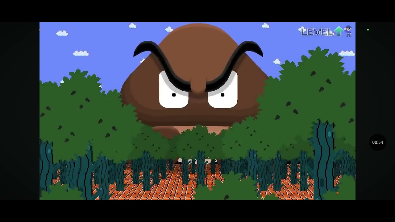 Poor Goomba