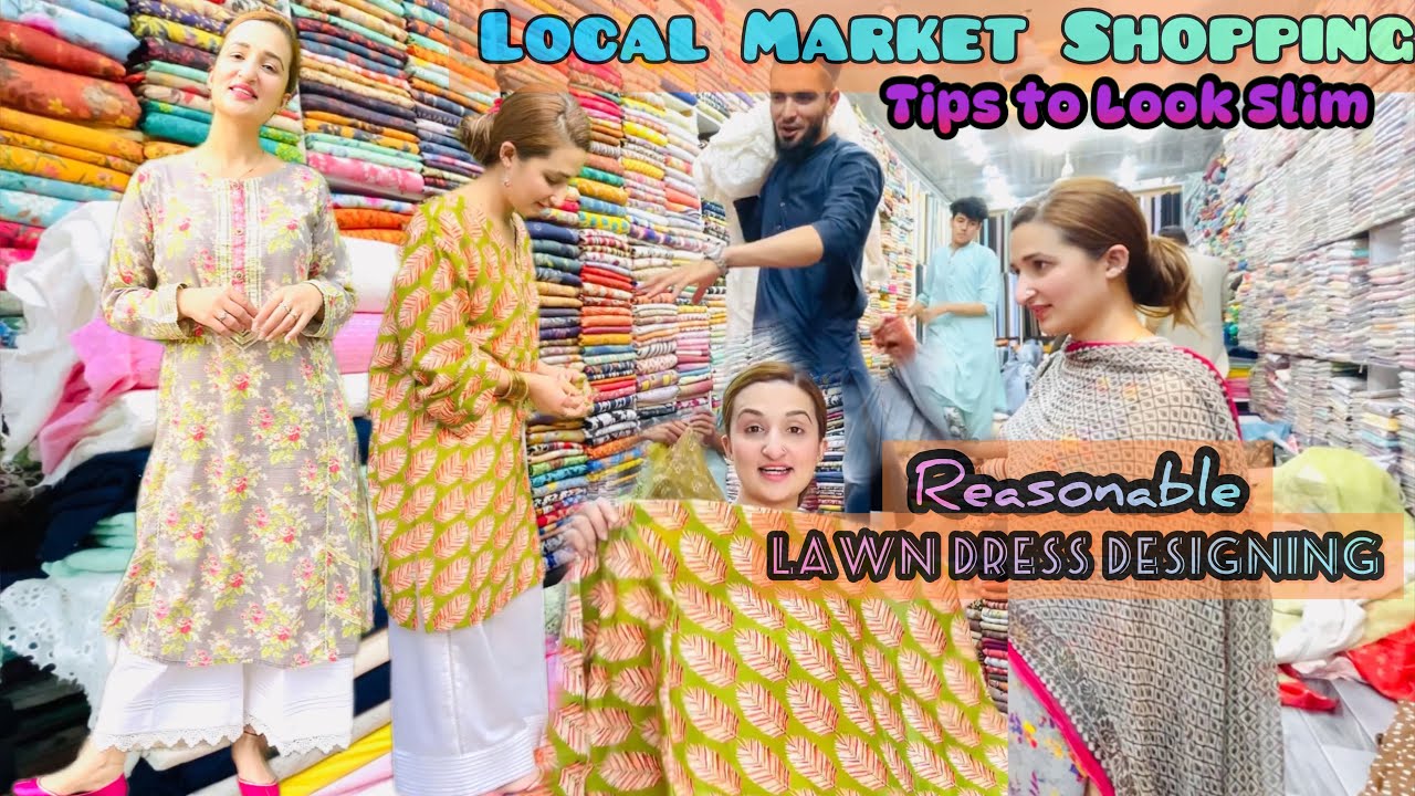 How To Stitch Your Outfit~My Low Budget Stylish Clothes~Received Dresses from Darzi~How To Look Slim