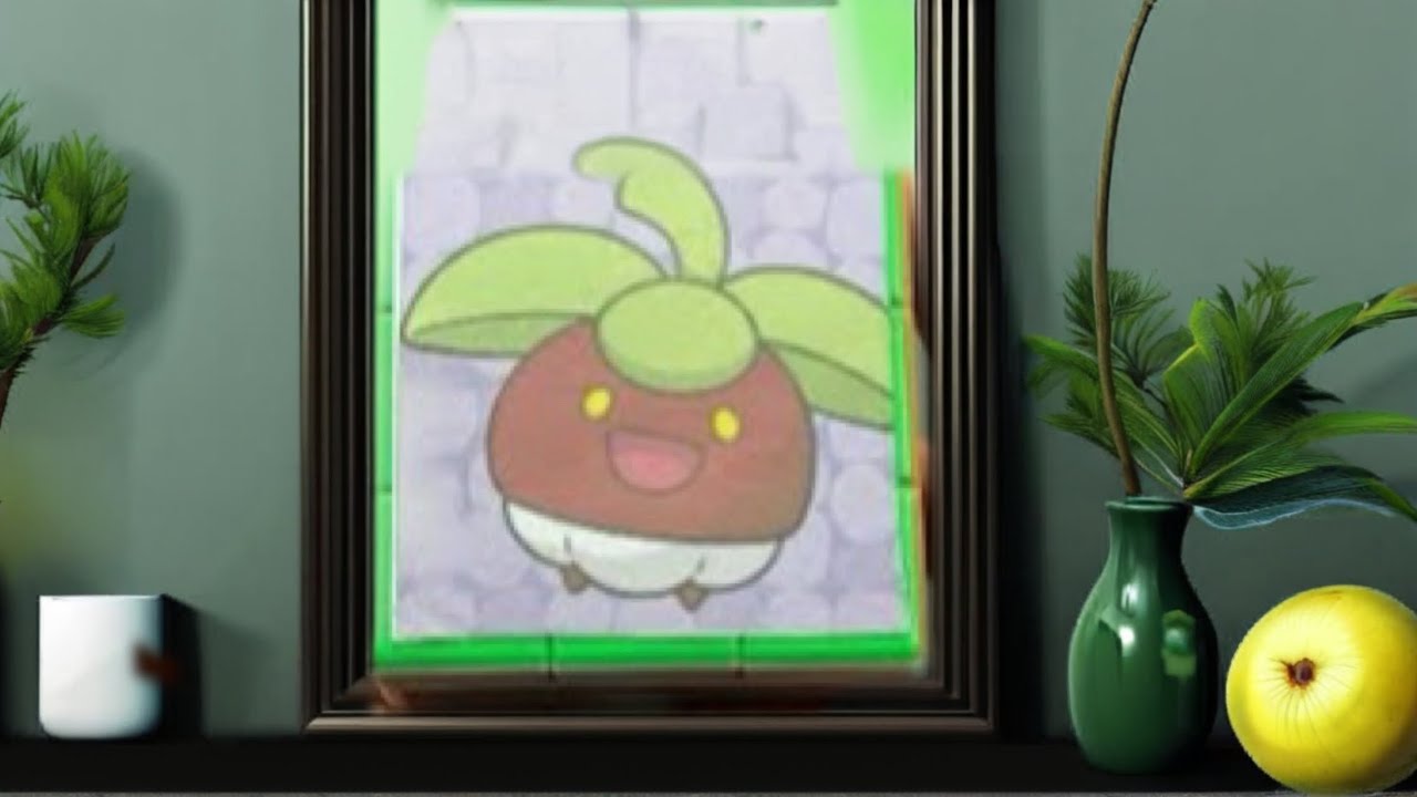 Pokémon  AMAKAJI  #3×3  