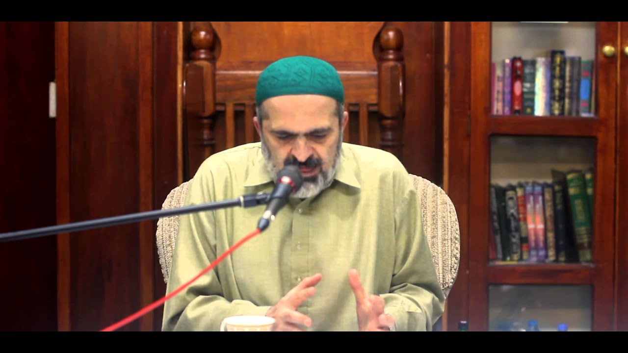 Shaykh Samir al Nass - The Final Hour (Imam Mahdi, Sayyiduna Isa & The Dajjal)