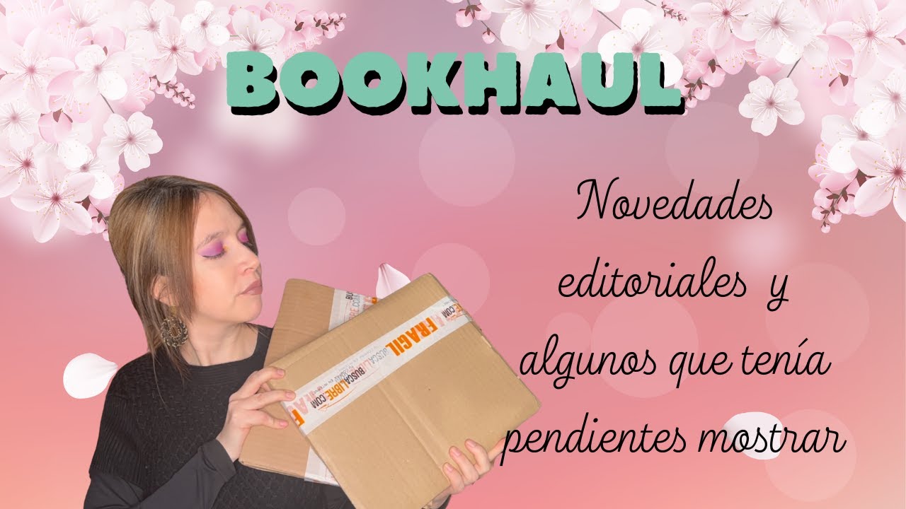 Bookhaul Septiembre: muchas novedades y algunas compras antiguas