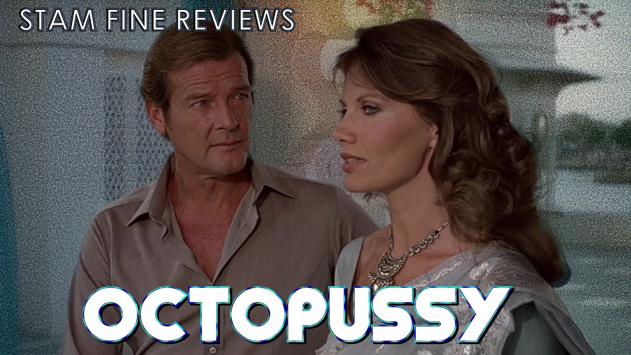 Octopussy. The Ocho. We're an All Time Medium.