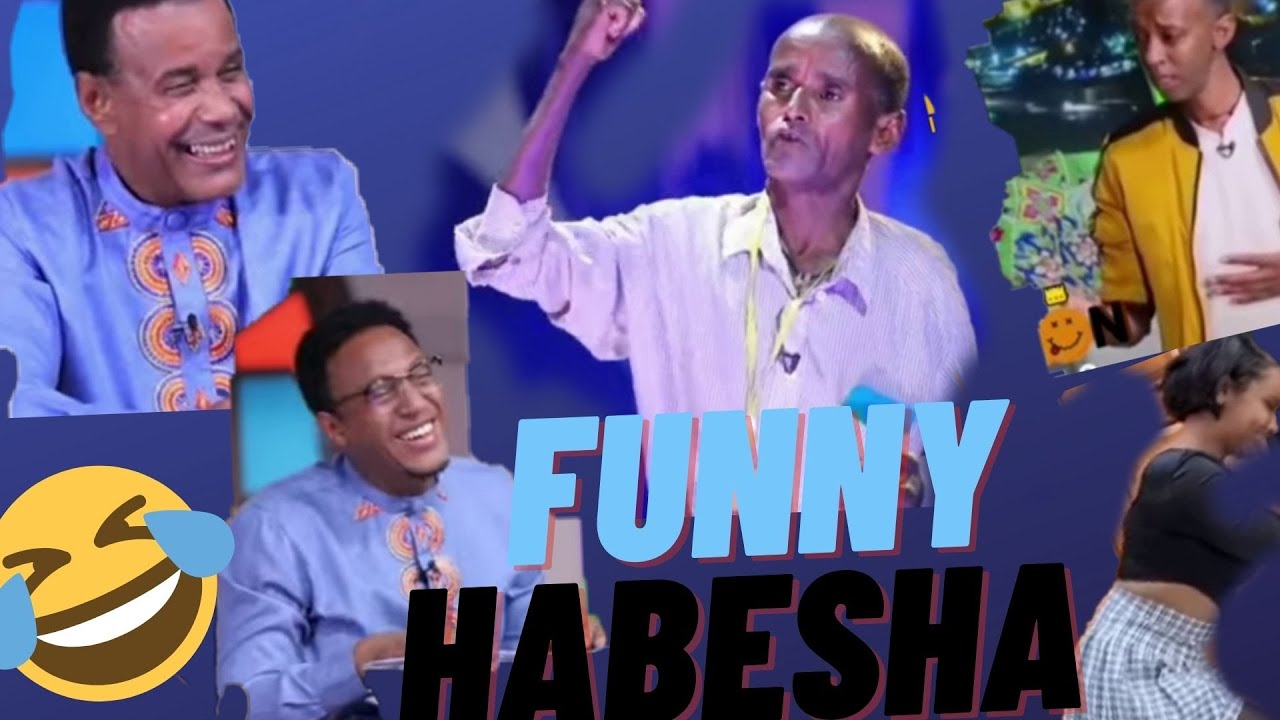 This week funny Habesha video compilation