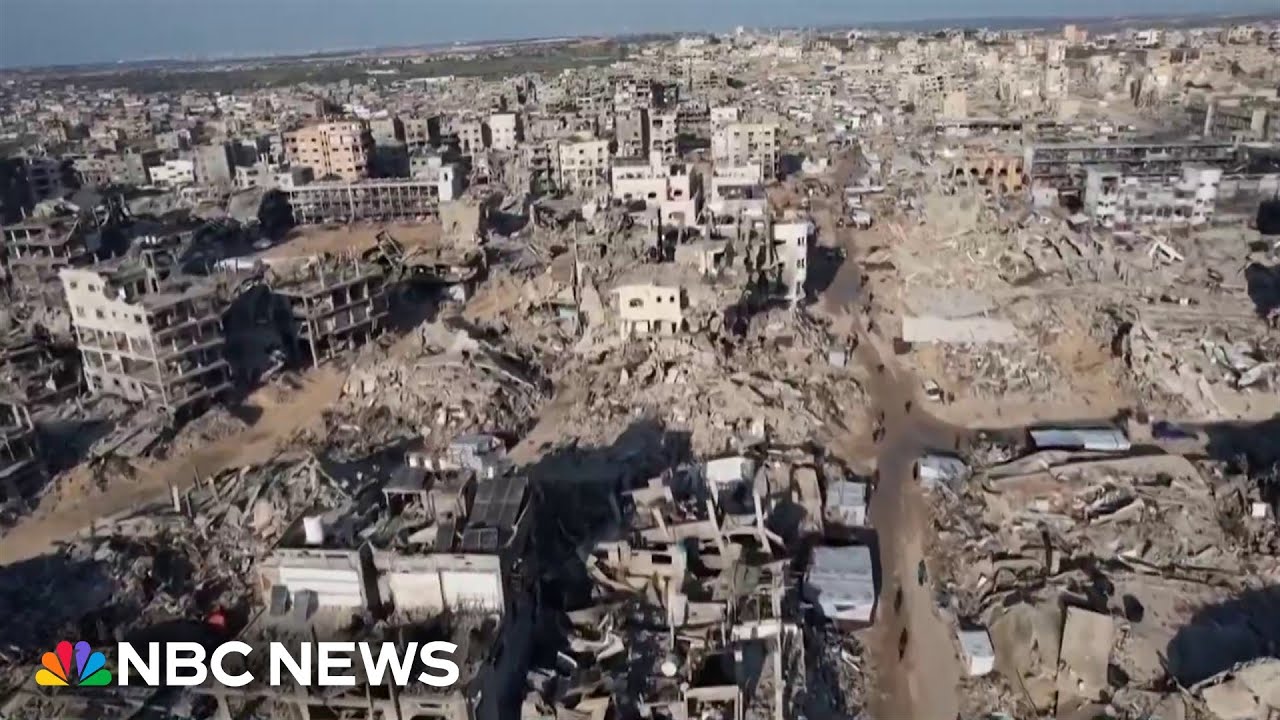 Israel faces growing international backlash for Gaza takeover plan