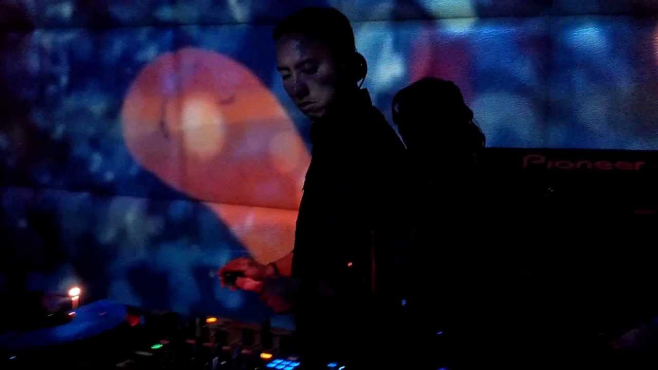 David Javate - Different World Event @ Monarch SF 2012