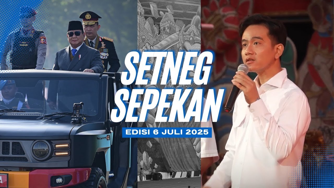 SETNEG SEPEKAN