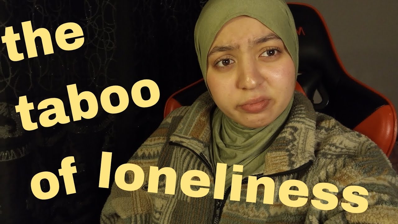 Since when (eating alone) became a crime ?