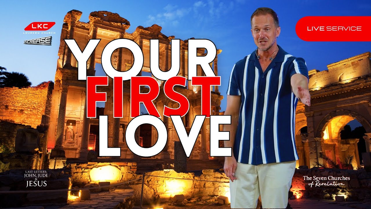 Your First Love | LoveKey Church Live | Heinz & Alette Winckler