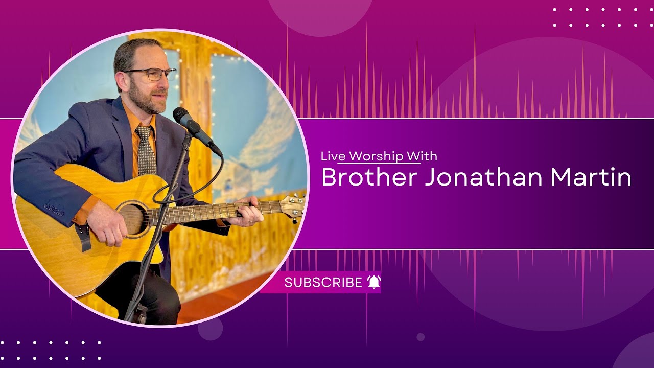 Special Song with Brother Jonathan Martin (USA) - Pakistan Revival Covention 2026