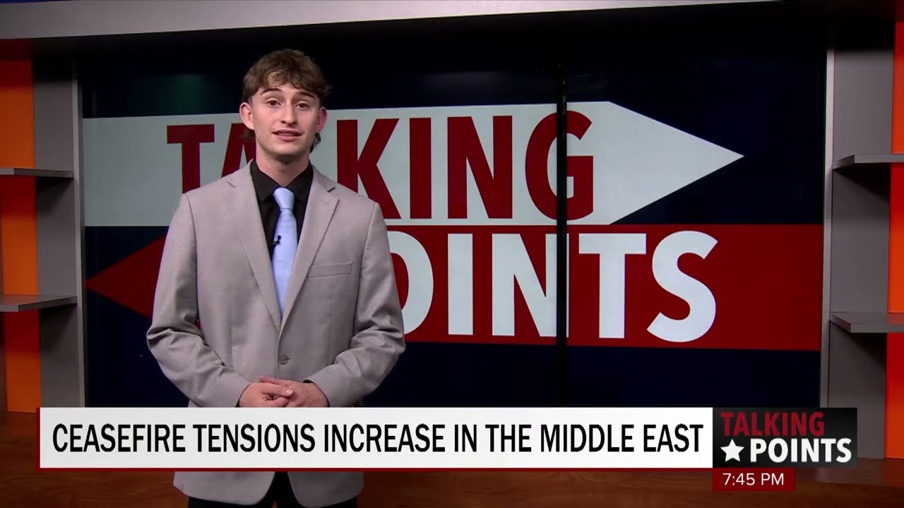 2/24/25 Gaza Ceasefire Update | Talking Points