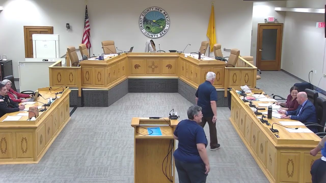 Town of Silver City Town Council 2026-02-10 Regular Meeting
