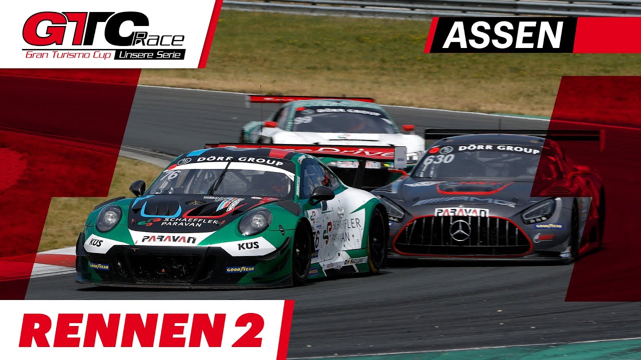 GTC Race Assen Rennen 2 (29.08.2021)