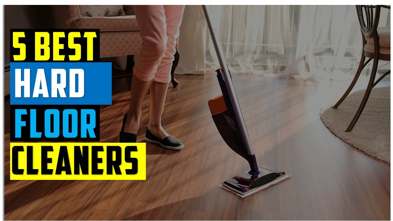 ✅Best Hard Floor Cleaner To Buy In 2025 - Best Dard Floor Cleaner Review