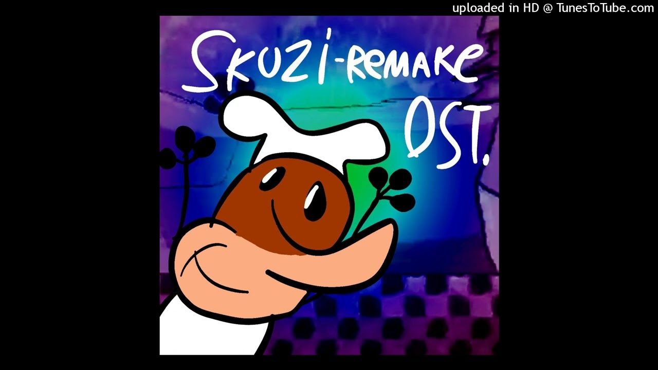 Skuzi Remake OST - Welcome to amerik! A