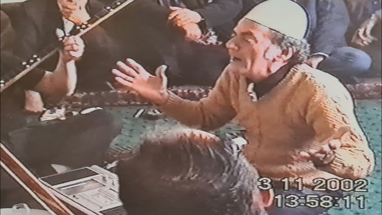 Augustin Ukaj e Grupi - Ram Sadrija