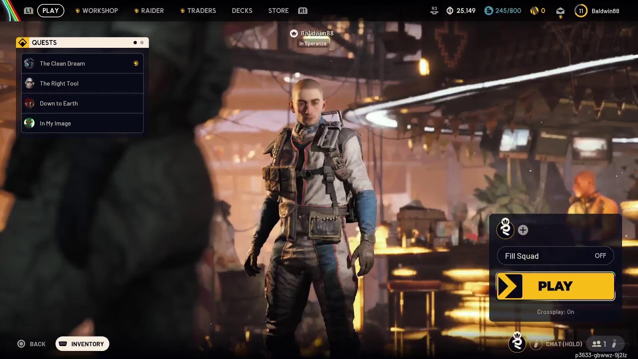 Arc raiders