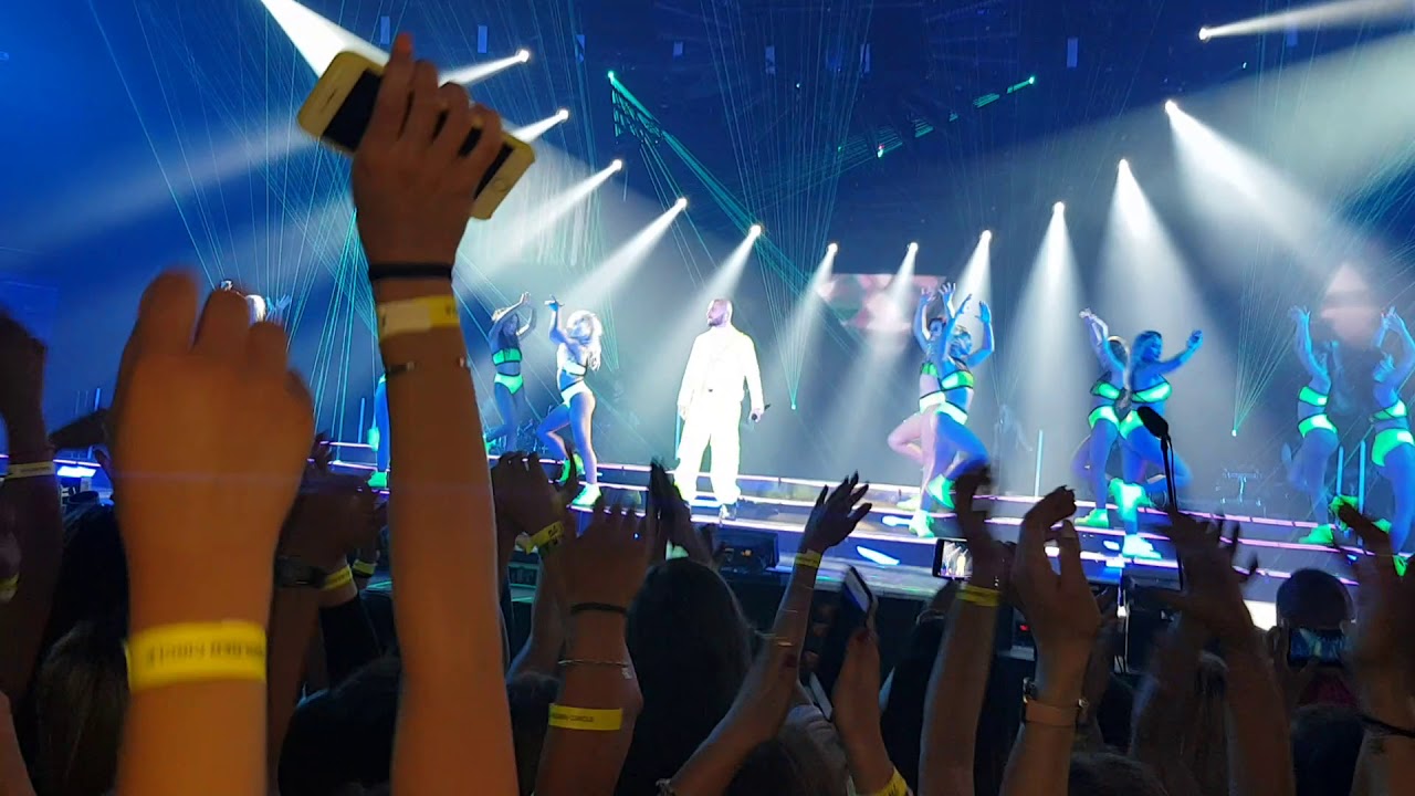 Maluma - Vente Pa' Ca (Ergo Arena Gdańsk 27.06.2019)
