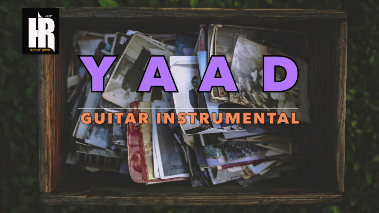 Yaad | Guitar Instrumental #GuitarSchitaat