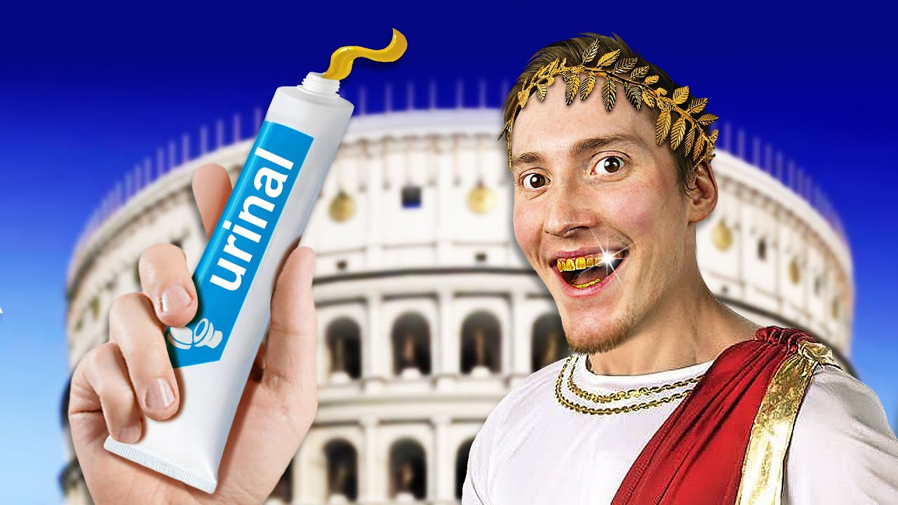 SPINNT IHR?!  - Die ECHTE Wahrheit über Römer