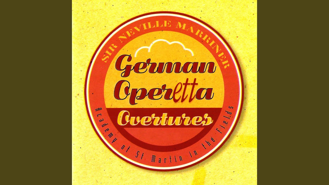Lortzing: Zar und Zimmermann: Overture