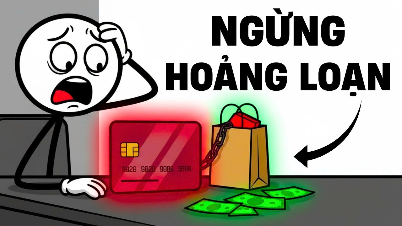 Cách để cuối cùng chấm dứt nỗi lo lắng về tiền bạc (Hướng dẫn từng bước)