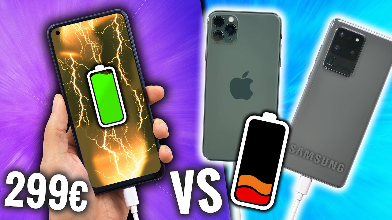 Ce Smartphone à 299€ Explose l'iPhone et le Galaxy !
