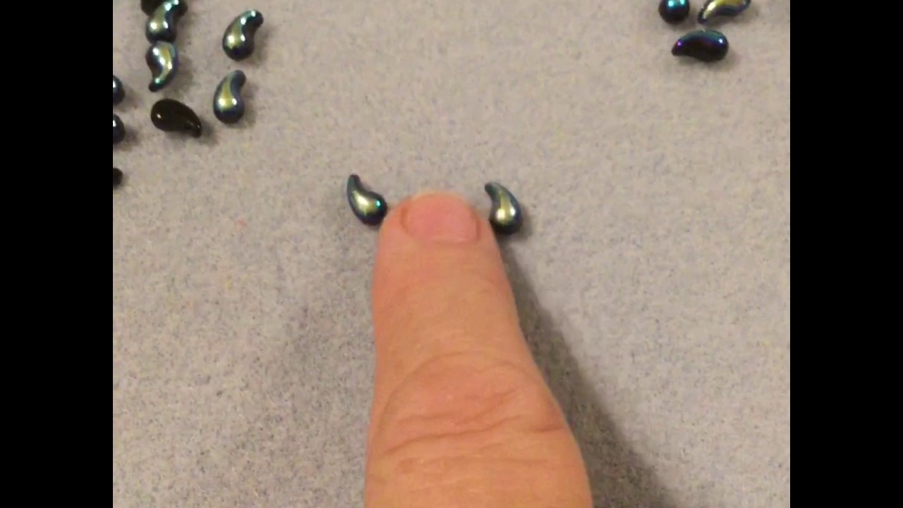 Tip Tuesday - Zoliduo Beads