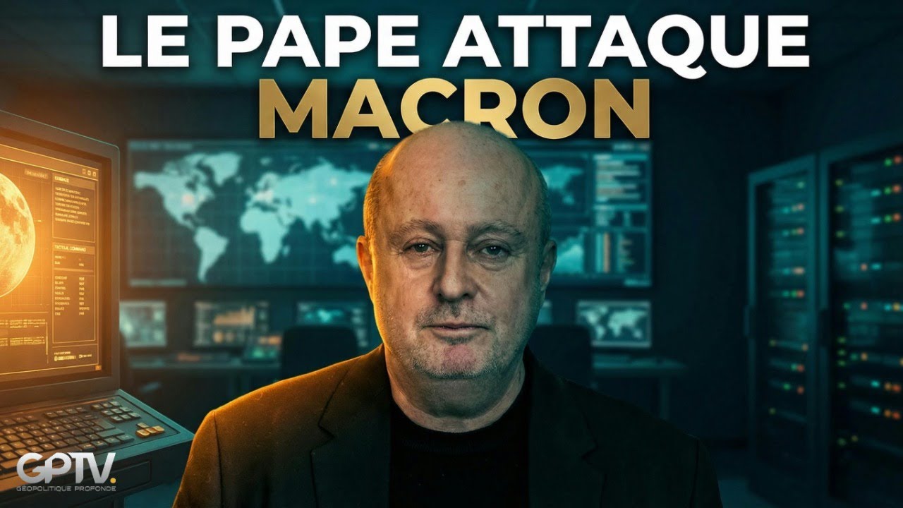 L'imposture Macron RÉVÉLÉE : Le Vatican brise enfin le SILENCE | GPTV