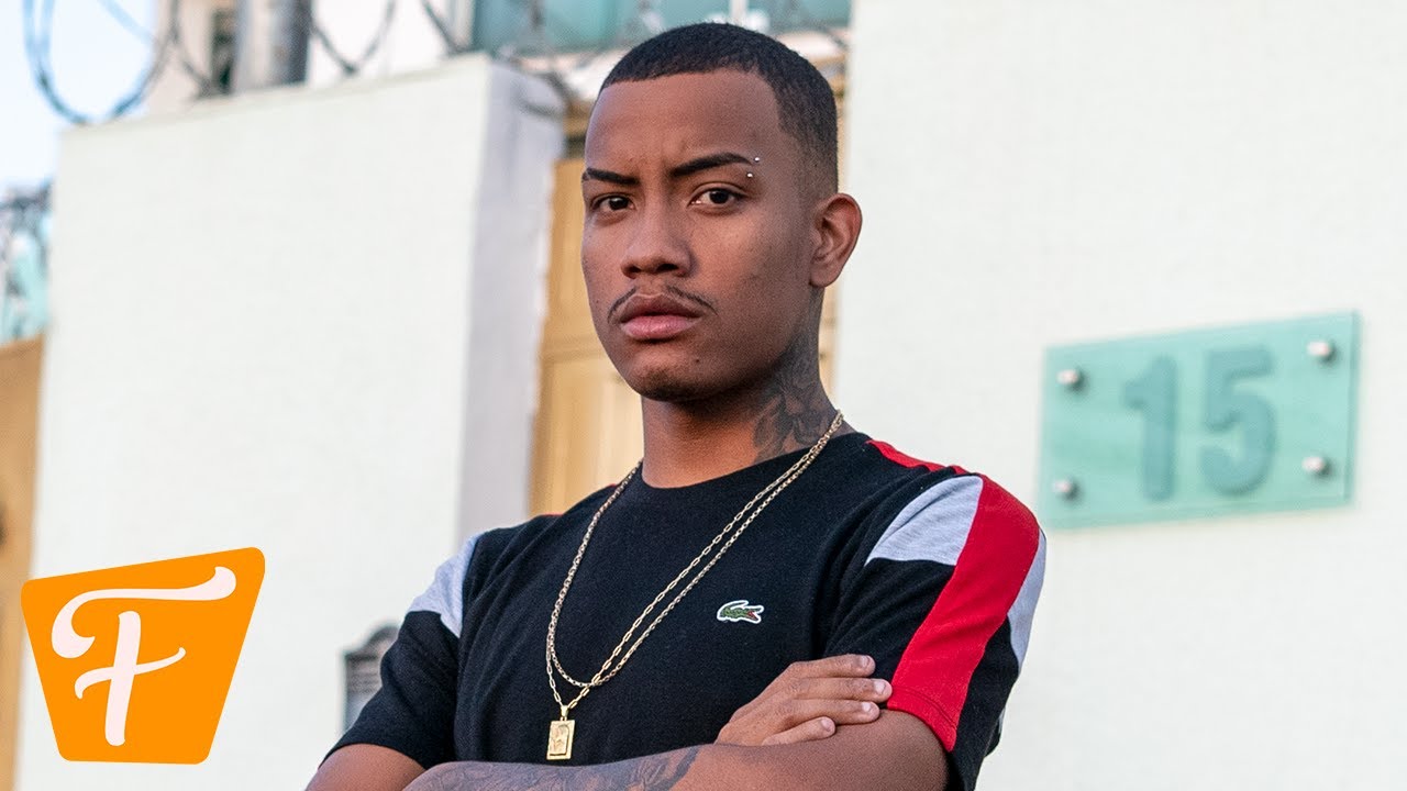 MC CJ - N&atilde;o &eacute; brinquedo n&atilde;o (Official Music Video)