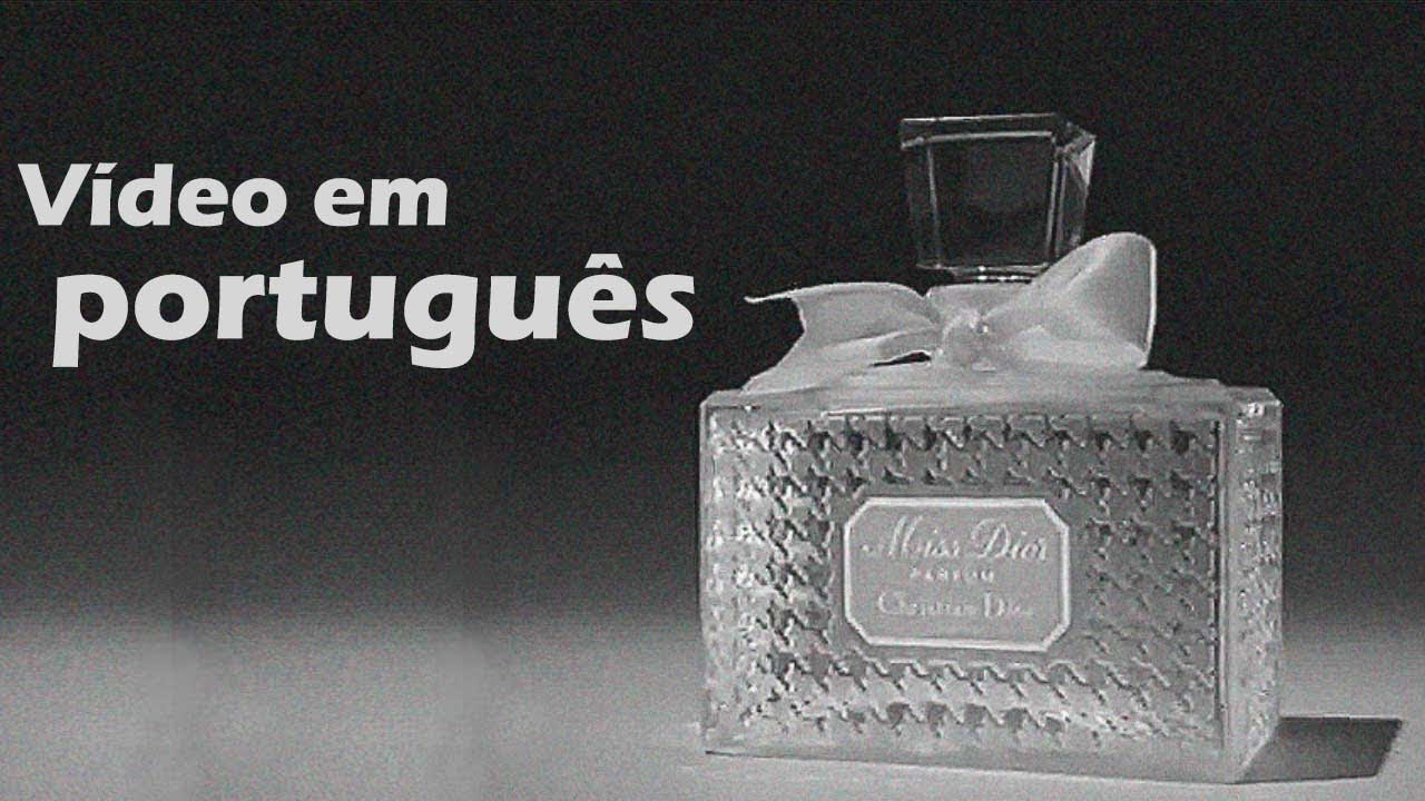 Miss Dior : História Perfume